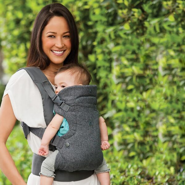 Advanced 4-in-1 Multifunctional Convertible And Washable Ergonomic Lumbar Stool Baby Carrier Strap
