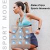 b10f090103bb95b3 SENBONO New 1.91" Smartwatch Bluetooth Call Heart Rate Blood Oxygen Tracker Sport Smart Watch Women Men for IOS Androird