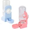 Oncpcare 2Pcs 2Pcs 17oz Water Bottle for Small Animals, Rabbit Water Feeder Water Bowl Bunny Water Dispenser Hanging Automatic Guinea Pig Water Bottle for Cage