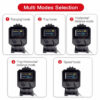 b1630ce23b6e72bd LE032 1200M Range Finder IP65 Waterproof Outdoor Real-time Tactical Mini Laser Rangefinder Hunting Scope Mountable For Aim Sight