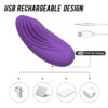 Wearable Remote Control Vibrator for Women Wireless Remote Control Vibrating Egg Clitoris Stimulator Female Sex Toys for Couples