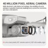 b195029739afca3e L900 Pro GPS Drone 4K Professional HD Dual Camera 5G Wifi Photography Brushless Foldable Quadcopter RC Distance 1.2KM Dron Toy