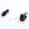 b1955af9987a27fc Eyoyo 2D Wearable Ring Barcode Scanner Mini Portable 3-in-1 USB Wired 2.4G Wireless Bluetooth finger scanner iPad iPhone Android