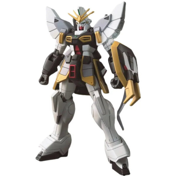 b196c6f17e223962 Bandai HG 1/144 GUNDAM W WING GUNDAM DEATHSCYTH GUNDAM Model Kit Assembly Anime Action Figure Model Toys Gift for Children