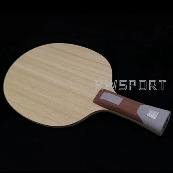 b19ea694ab60fc5b SANWEI 75 INNER Table Tennis Blade 5 Wood 2 ALC Carbon Ping Pong Blade for Loop Driving Plus Fast Attack