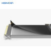 b1ab5dff2478f0e2 High Speed PC Graphics PCI Express Connector Riser Card PCI-E X16 3.0 Flexible Cable Extension Port for bitcoin mining
