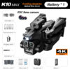 b1aca7ee5576ff31 K11 Max Drone with Water Bombs Professional Aerial Photography Aircraft 8K Three Camera Obstacle Avoidance Foldable Quadcopter