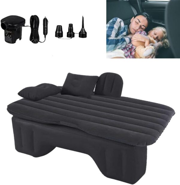 b1ace7e9d76eb89c Geterral Auto Matratze,Matratze Für Auto Luftmatratze,Auto Bett Luftmatratze Outdoor Camping Traveling