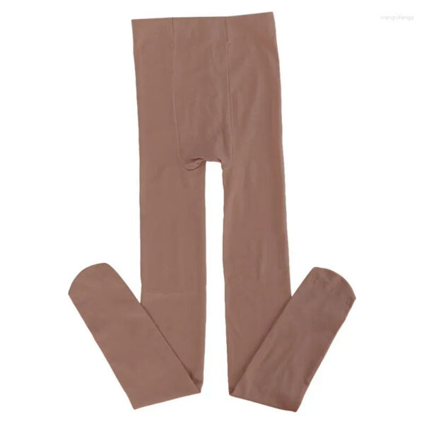 b1afcc4d4734cc17 Women Socks Stockings Sexy Tights For Candy Color Pantyhose Multicolour Veet Seamless Winter Thicken Long Slim