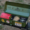 b1d5376ac7d23a38 Outdoor Tools Storage Box Portable Camping Picnic Hand Box Metal Tools Storage Box with Handle Sundries Storage Box