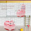 b205bf15083d098e Cute Cow Portable Baby Child Training Girls Boy Potty Kids Chair Toilet Seat Pot
