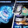 2025 Upgraded Version of the Bubble Machine with Remote Control, Automatic Rotation, and Rgb Lights, 1800Mah Rechargeable Battery, Type-C Charging, Suitable for Children, Weddings, Birthday Parties, and Outdoor Activities, Bubble Machine Does Not Include