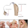 Digital Rechargeable Aids the Personal Enhancement Sound Amplifier for Elderly Hearing Loss