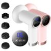 Slim Massger Fat Burning Cellulite Vibration hine Body Sculting Massage Gun Loss Weight Health Fiess