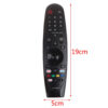 b2223a07d2bd2b94 MR20GA AKB75855501 Magic Remote Control LGTV AN-MR650A AN-MR18BA AN-MR19BA For Rx ZX WX Series Controller VOICE NO MOUSE