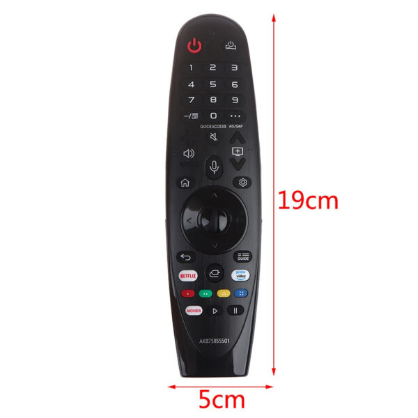 b2223a07d2bd2b94 MR20GA AKB75855501 Magic Remote Control LGTV AN-MR650A AN-MR18BA AN-MR19BA For Rx ZX WX Series Controller VOICE NO MOUSE