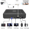 Smar H.265 Max 4K Output CCTV NVR Face Detection 9CH 10CH /16CH 32CH  4K Security Video Recorder Motion Detect P2P Onvif XMEYE