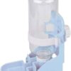 Oncpcare 2Pcs 2Pcs 17oz Water Bottle for Small Animals, Rabbit Water Feeder Water Bowl Bunny Water Dispenser Hanging Automatic Guinea Pig Water Bottle for Cage