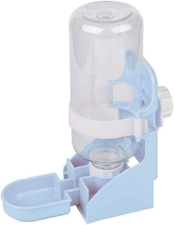 Oncpcare 2Pcs 2Pcs 17oz Water Bottle for Small Animals, Rabbit Water Feeder Water Bowl Bunny Water Dispenser Hanging Automatic Guinea Pig Water Bottle for Cage