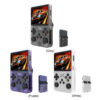 b24d77b9a67da97b R36S Retro Game Console Linux System 3.5-inch IPS Screen Portable Handheld Video Player 64GB 15000 Games