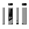 Mini Rangefinder Digital Tape Measure Laser Ruler USB Charge Aluminum Alloy Fuselage 40M Measuring Distance