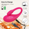 b25cb78474c649e1 Wireless APP Remote Egg Vibrators Sex Toys For Women Wearable Vibrating Kegel Vagina Ball Bluetooth G Spot Anal Dildo Vibrator