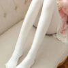 Women Socks 120D Candy Colors Women's Tight Hight Pantyhose Multicolour Veet Sexy Spring And Autumn Long Stockings