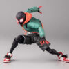 Sv Spiderman Miles Morales Action Figure Collection Sentinel Spider-Man Into the Spider Verse Figures Model Toys