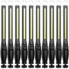 USB Rechargeable COB LED Flashlight Magnetic Work Light Powerful Portable Lanterna Built In Battery 3000Mah Camping Torch Lamp