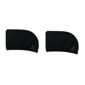 b2887e4ed8800f18 2pcs Front Sunshade, Breathable Mesh Window Screen Streched up to 40", for C