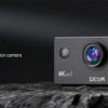 SJCAM SJ4000 Air Action Camera with 4K Video 30M Waterproof 2.4G WiFi Sports Camera Action Cam Sports Camera bicycle motorcycles