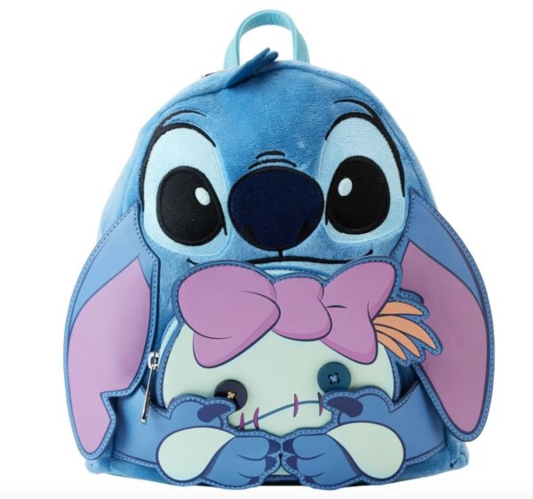 b29e9dbef8342961 Stitch Children's Backpack Baby Yoda Lady Bags Toy Story 3 Alien Sally Backpack Monsters Inc Boo Mini Backpack Handbag for Girls