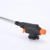 b2a3b90c7a700fb0 Welding Torch Portable Gas Torch Flame Gas Burner Ignition BBQ Cooking Camping Ignition Flamethrower Outdoor Camping Tool