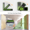 Huepar Rangefinder 60M 100M 120M Trena Laser Range Finder Green Beem Digital Tape Measure