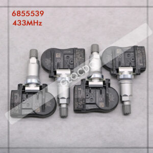 TYRE PRESSURE SENSOR FOR 2014-2022 BMW 4-SERIES F32 F33 F36 TPMS 433MHz BMW TIRE PRESSURE SENSOR 6855539 36106881890 36106856209