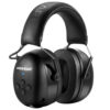 ZOHAN Electronic Headphone 5.0 Bluetooth Earmuffs Hearing Protection Headphones for Music Safety Noise Reduction Charging