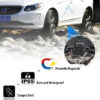 b2c3fdd0d94c9dbd 4G Car GPS Tracker TKSTAR TK915 GPS Locator 10000mAh Magnet Waterproof IP65 GPS Car Tracker Tamper Alert LIFETIME FREE APP