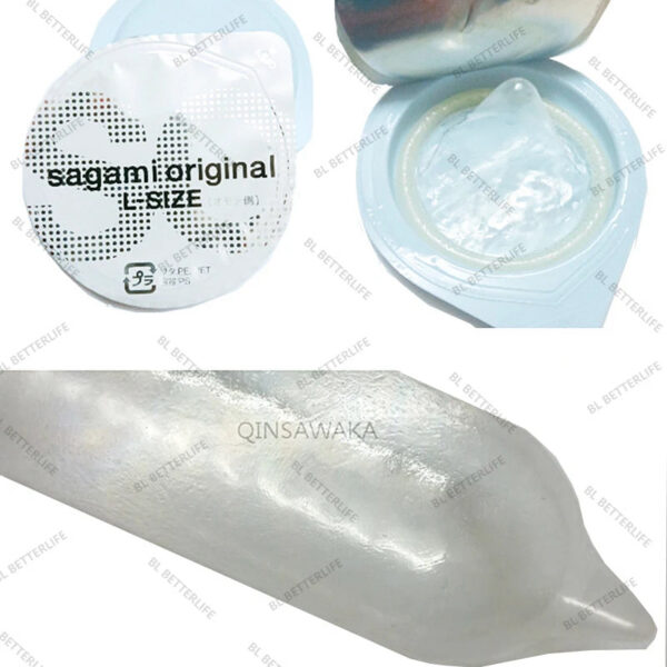 b2cd20a87613bf33 Qinsawaka select Made in Japan 10pc 0.02 super thin like not wearing ORIGINAL condoms NO Latex Allergy Polyurethan sex
