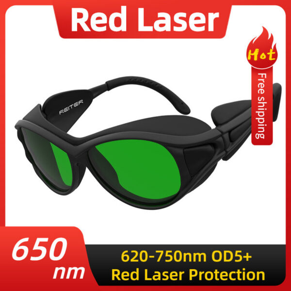 b2d1b78a3d0cdb6f 1064nm infrared laser safety protective glasses IPL hair removal 650nm red 532nm green 450nm blue protection goggles