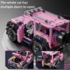 485PCS Building Blocks City Speed Car Festive Giving Racing Vehicle with Super Racers Bricks Toys for Children Boy Gift