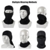 b2d844e5e1de4dd7 Camouflage Balaclava Hat Cycling Full Face Mask Outdoor Sports Hunting Hiking Ski Mask motorcycle Helmet Inner Cap