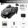 New V88 Mini Drone 8k HD Camera 4K Obstacle Avoidance Aerial Photography Optical flow Foldable Quadcopter 9KM With Parking Apron