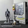 CT Legendso Spiderman 2099 Black Symbiote Tobey Action Figures Shf Venom The Amazing Spider-Man Anime Doll Model Kids Toys