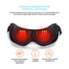 b310dfc3c82c90f1 Eye Massage Instrument Vibration Airbag Pressure Hot Compress Eye Massager Bluetooth Music Relax Fatigue Eye Care Foldable