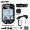 b31ea8fddc3c0f44 IGPSPORT BSC200C Cycle Bicycle GPS Computer Wireless Speedometer Bike Digital ANT+ Route Navigation Stopwatch Cycling Odometer