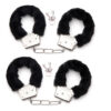 Erotic Accessories Sex Toys 2pc BDSM Bondage Handcuffs for Sex Restraints Cuffs Fetish Adult Couples Games Sex Products