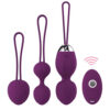 b33bdfdaa21acc65 Wireless Remote Control Vagina Egg Tighten Exercise Vibrator For Women Kegel Balls Ben wa Ball G-Spot Vibrators Vagina Sex Toys