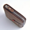 b3409496d572a77a Men's Wallet Made of PU Wax Oil Skin for Men Short Male Card Holder Wallets Zipper Around Money Coin Purse