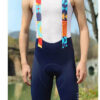 INBIKE Men's MTB Cycling Bib Shorts Bike Riding Pants Man Professional Bicycle Shorts for Men Road Bike Mountain Cycling Clothes