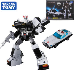 b35357336f9ce1f2 Transformation MasterPiece KO MP-17 MP17 Prowl G1 Series Version Action Figure Collection Robot Gifts Toys